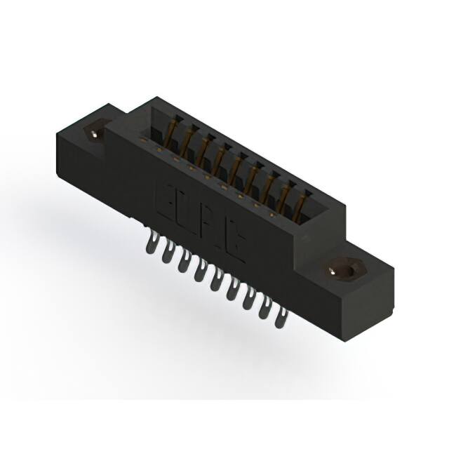391-018-555-208 EDAC Inc.  Edgeboard Connectors
